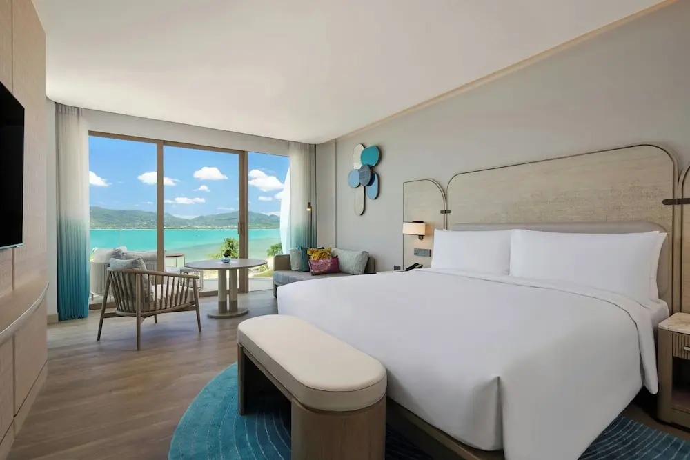 هتل ورانده اکسترا پالاس